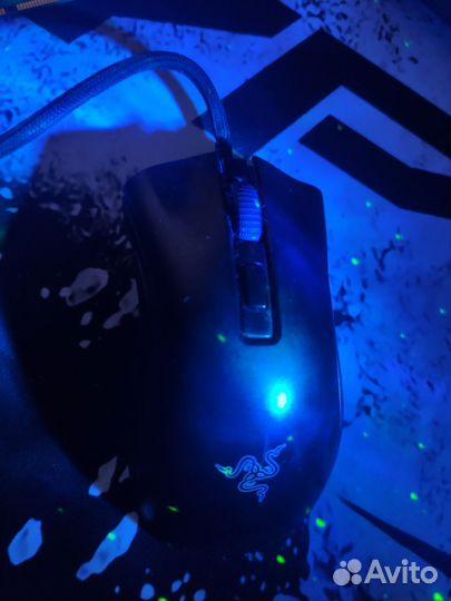 Игровая мышь Razer v2 mini