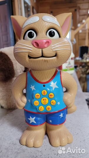 Мольберт, кот Том, щенок,ксилафон пианино