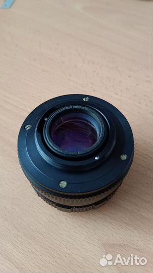 Объектив helios 44m-6 ms