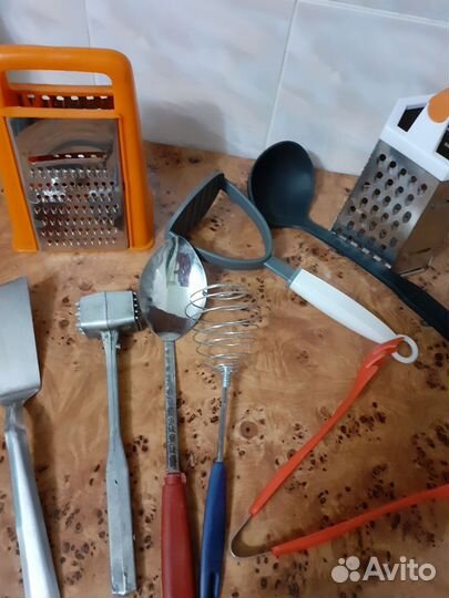 Кухонные принадлежности