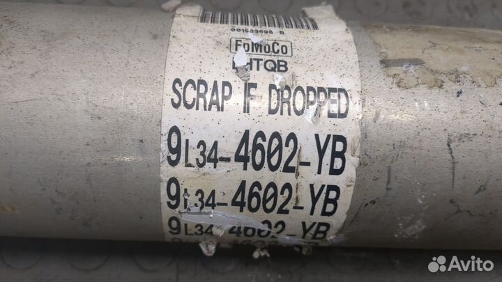 Кардан Ford F-150, 2010