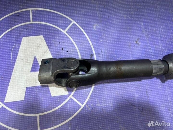 Рулевой карданчик Volkswagen Touareg 7L GP BPE