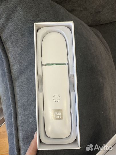 Ультразвуковой аппарат для чистки лица