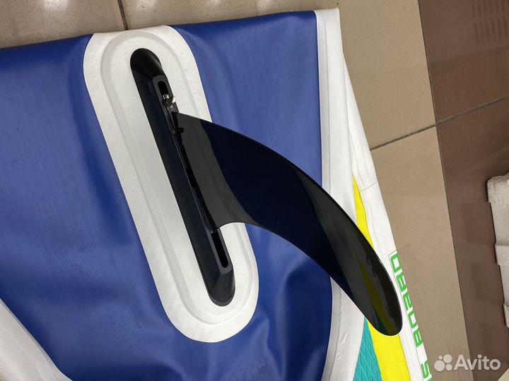 Доска для вейксерфинга JS335 Yellow