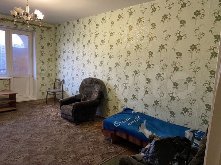 3-к. квартира, 63,4 м², 7/9 эт.