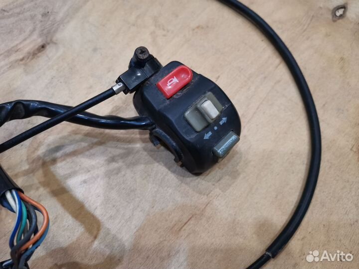 Трос подсоса для скутера baltmotors joy 50