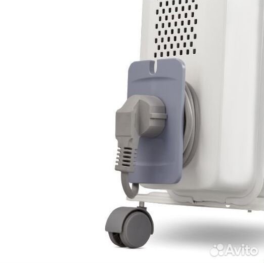 Радиатор масляный Ballu cube BOH/CB-05W 1000