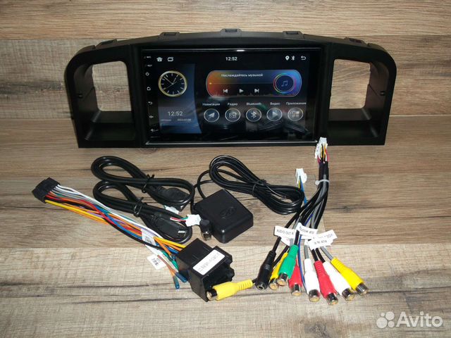 Магнитола 2DIN Lifan Solano 2/32 Android