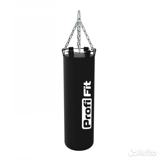 Мешок боксерский Profi-Fit (118х35см, 70кг, рез.кр