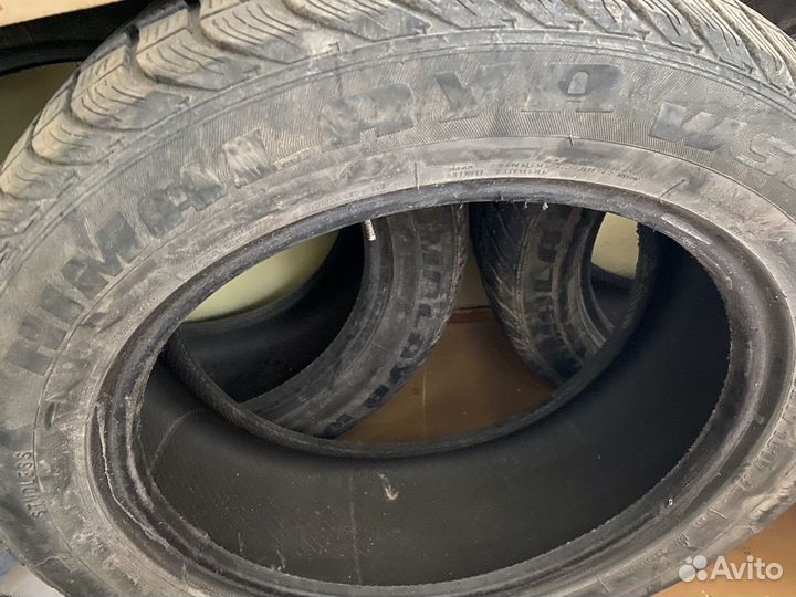 Federal Himalaya WS2 225/55 R17 101