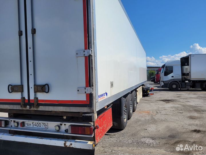 Полуприцеп рефрижератор Schmitz Cargobull SKO 24 L, 2002