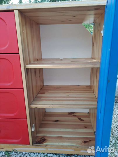 Пеленальный комод столик IKEA