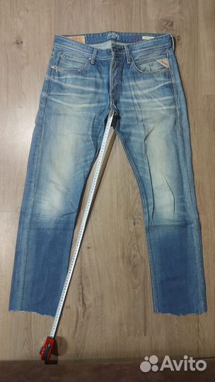 Джинсы мужские Replay 33 размер
