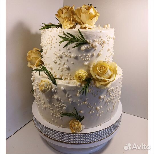 Торты на заказ с доставкой от мастера