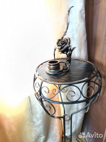 Кованый декор