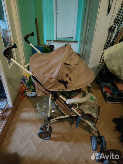 Прогулочная коляска Geoby