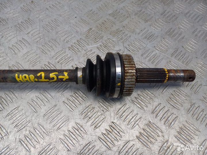 Привод задний правый Nissan X-Trail T31 2.0 MR20DE