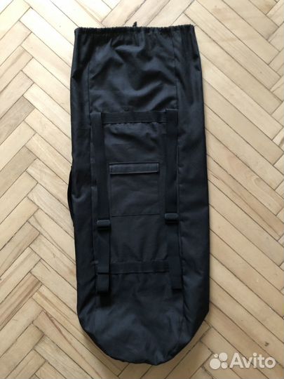 Универсальный чехол для лонгборда