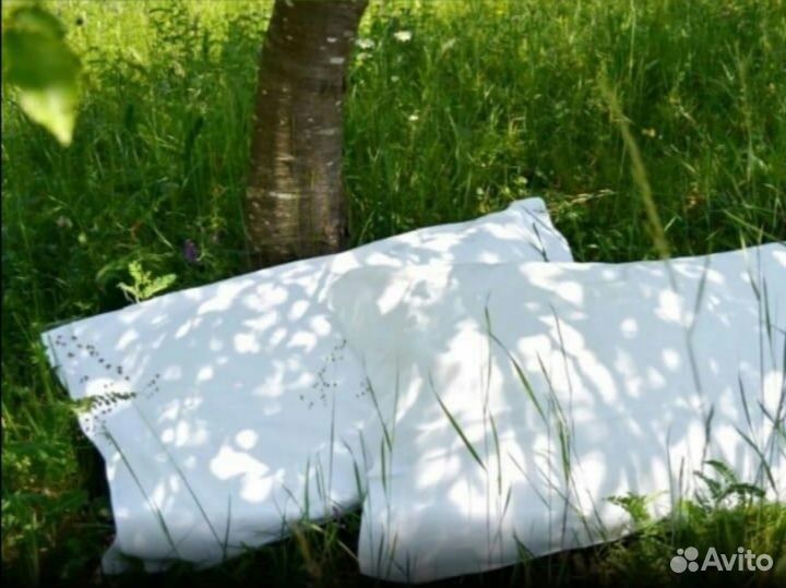 Подушки для бани из трав