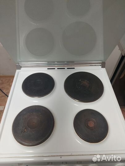 Плита электрическая