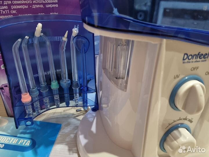 Ирригатор Donfeel OR-830