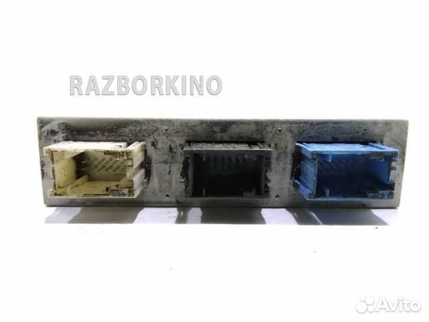 Блок управления парктрониками