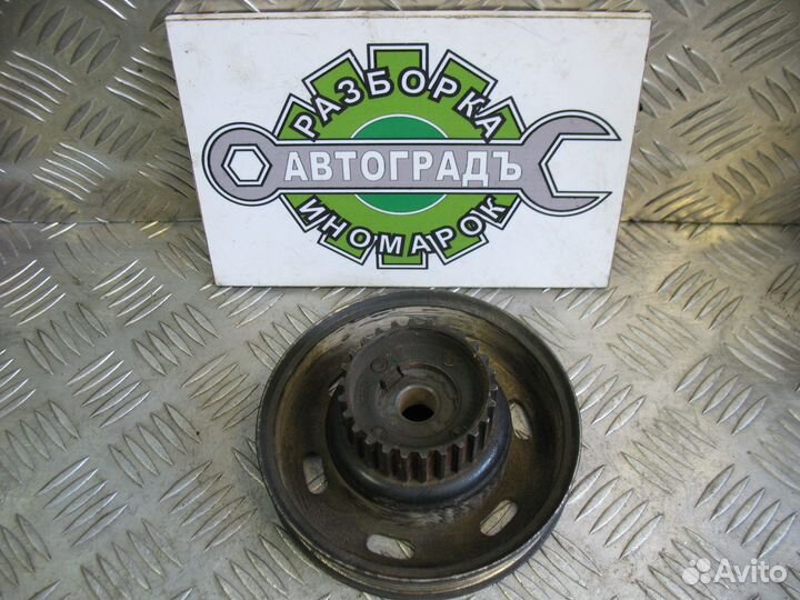 Шкив коленвала Volkswagen Golf 4 1.6 AVU