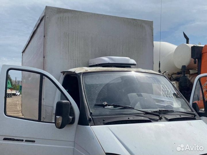 Кондиционер на крышу грузовика арт.1052