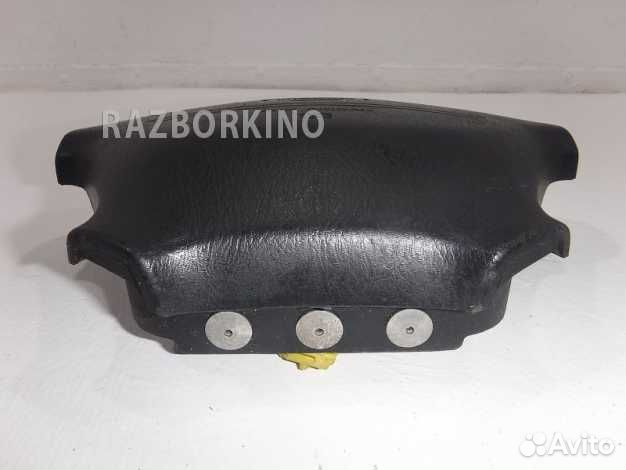 Подушка безопасности в руль