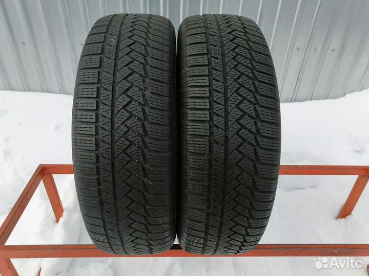 Continental WinterContact TS 850 P SUV 215/65 R16 98H