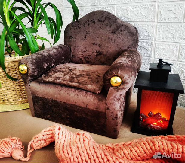 Лежанка для собак и кошек