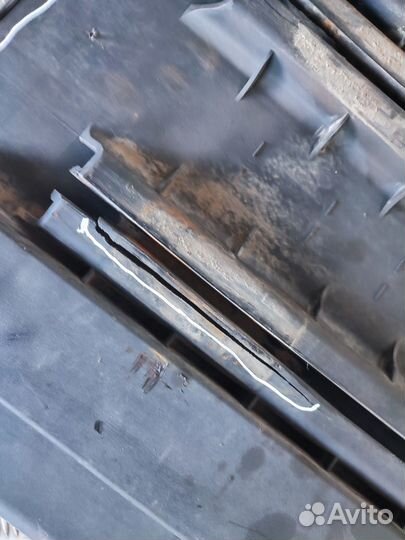 Крыло krone 102049060