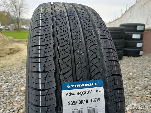 Триангл 259. 235/60 R18 107 w Advantex SUV Triangle. Triangle 235/60 r18 лето. 235/60/18 Triangle tr259. Triangle tr259.