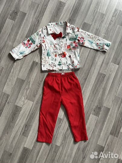 Костюм для мальчика праздничный