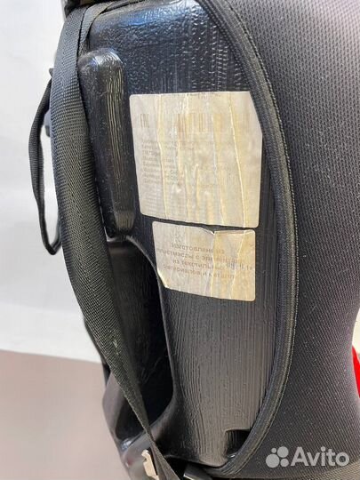 Детское автокресло 9 36 кг универсальное