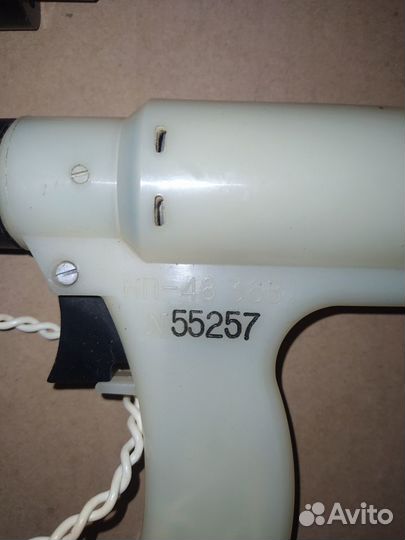 Приспособление для монтажа нп-48 СССР