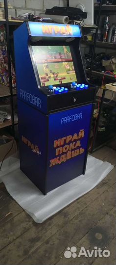 Аркадный автомат