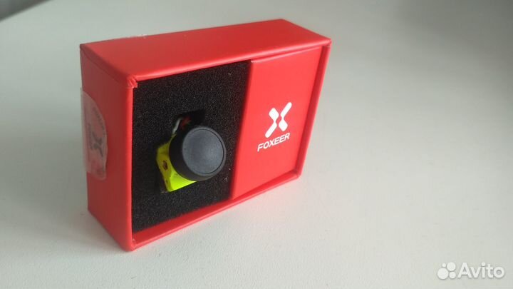 FPV камера Foxeer Toothless 2 Micro
