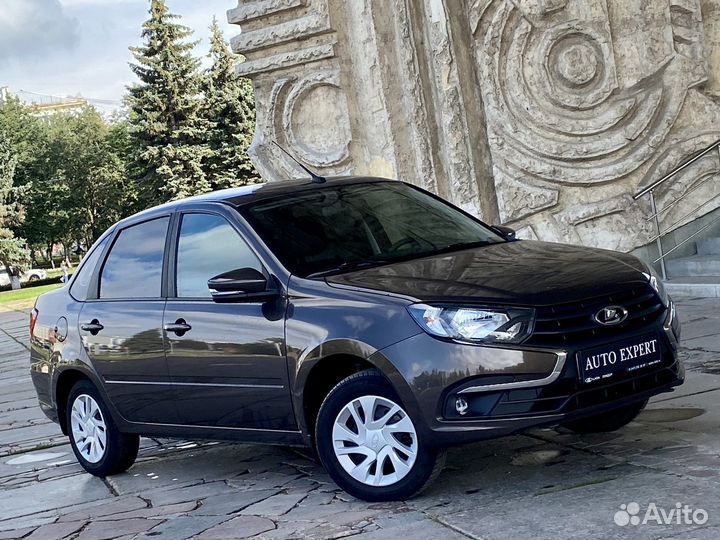 LADA Granta 1.6 МТ, 2022, 50 900 км