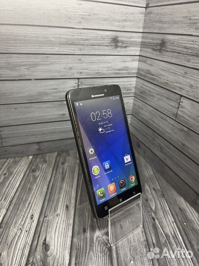 Lenovo A606