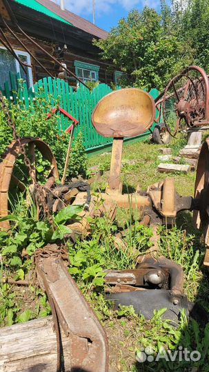 Косилка конная