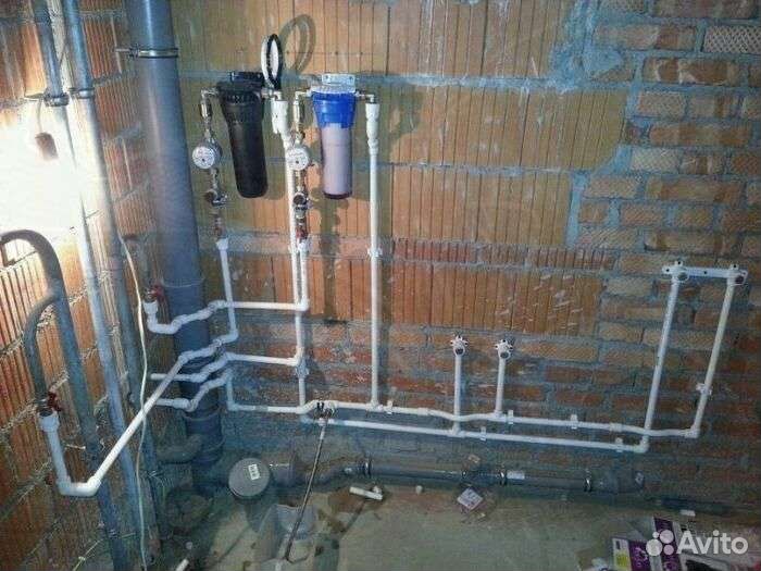 Услуги электрика/Мастер на час/Сантехник