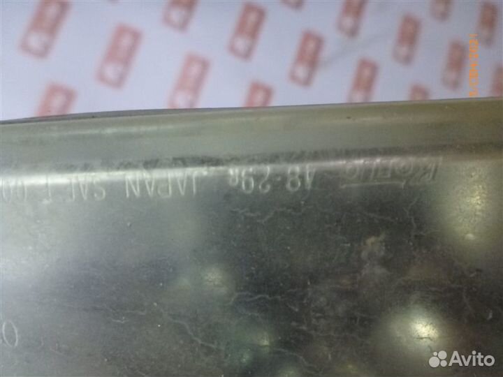 Фара противотуманная передняя правая Lexus Rx330