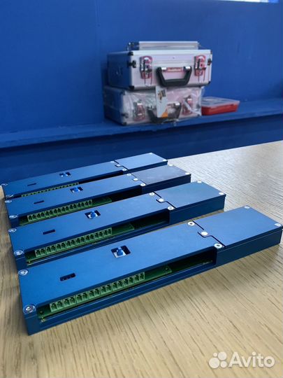 Регистратор температуры для конвейерных печей