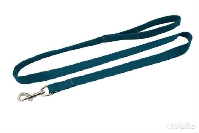 Yami Yami амуниция Поводок Сити изумрудный 25мм*12