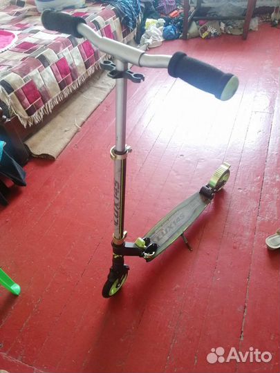 Самокат детский бу