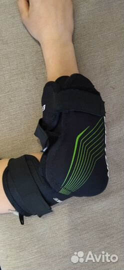 Налокотники хоккейные