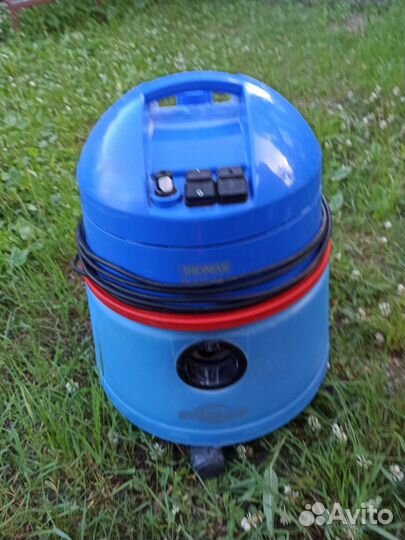 Пылесос Thomas Bravo 20S Aquafilter