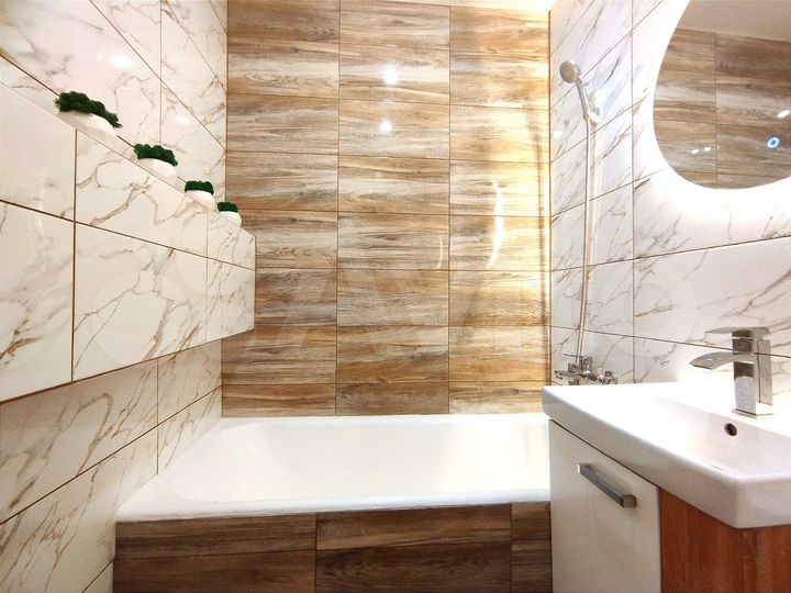 2-к. квартира, 45 м², 4/4 эт.