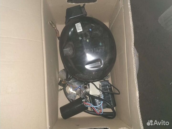 Компрессор для холодильника